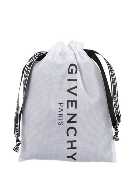 Costume con logo GIVENCHY KIDS | H3107809B